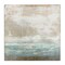 Stupell Industries Rustic Blue Beige Ombre Canvas Wall Art Design by Suzanne Nicoll